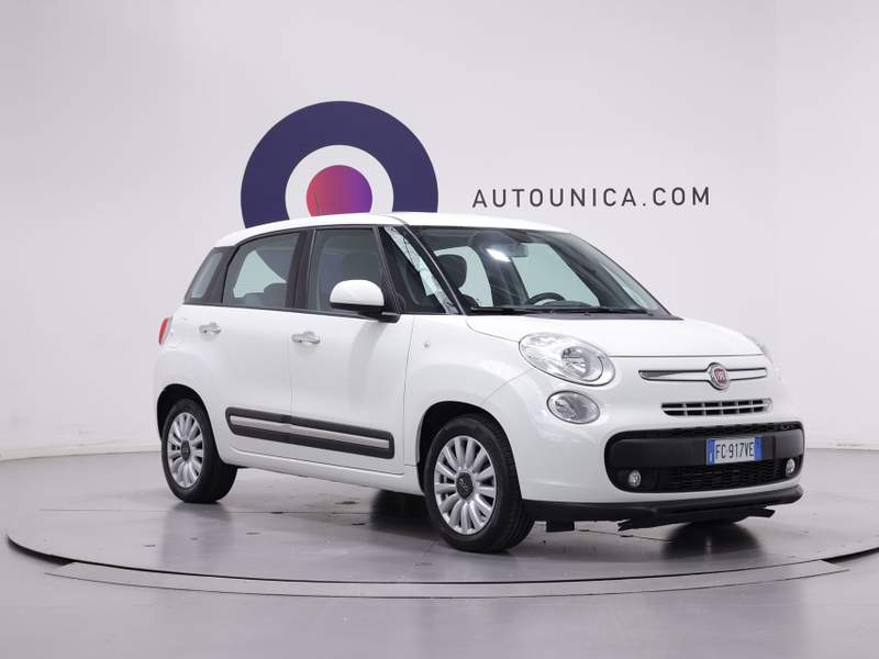 Fiat 500L