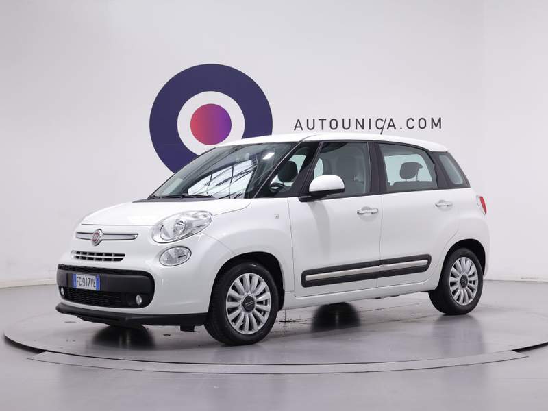 Fiat 500L