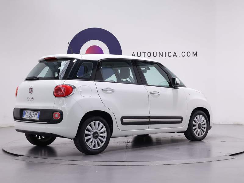 Fiat 500L
