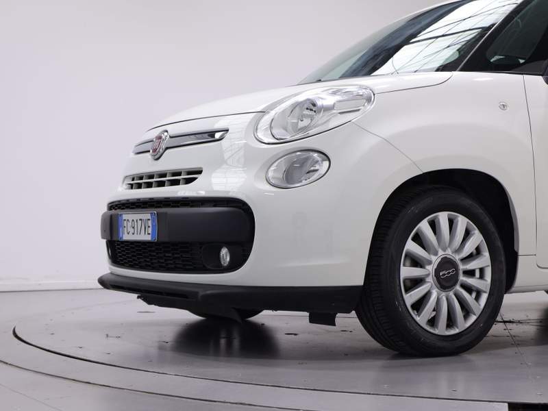 Fiat 500L