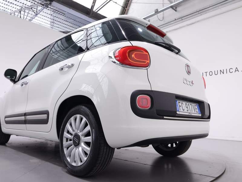 Fiat 500L