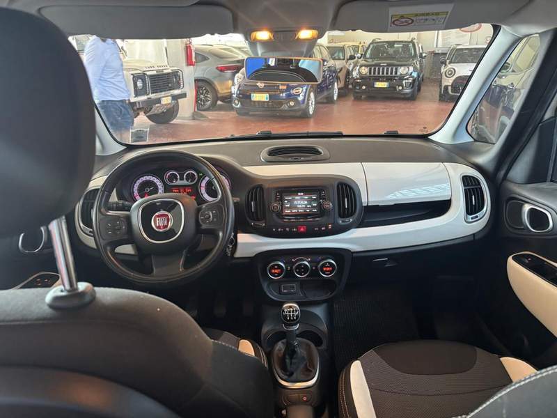 Fiat 500L