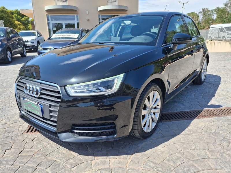 Audi A1