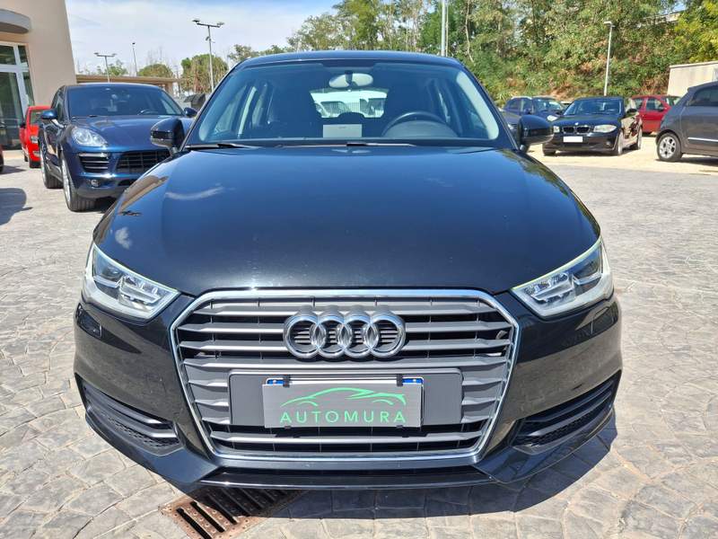 Audi A1