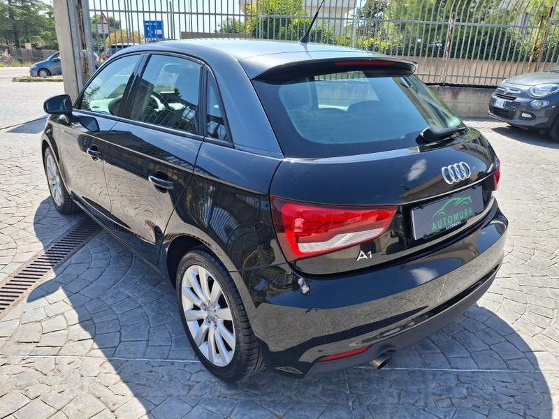 Audi A1