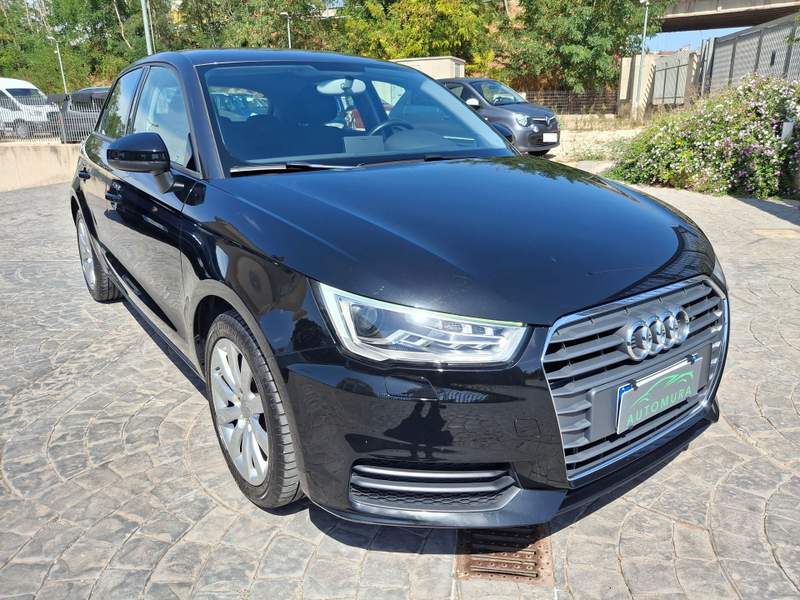 Audi A1