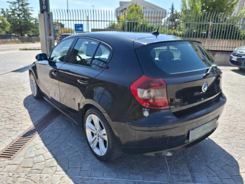 BMW Serie 1 120d