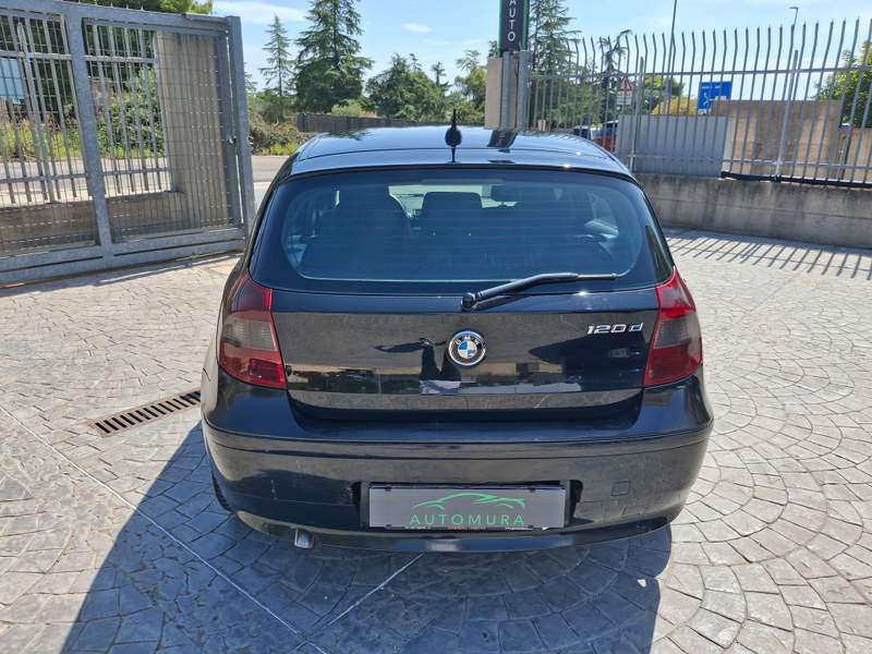 BMW Serie 1 120d