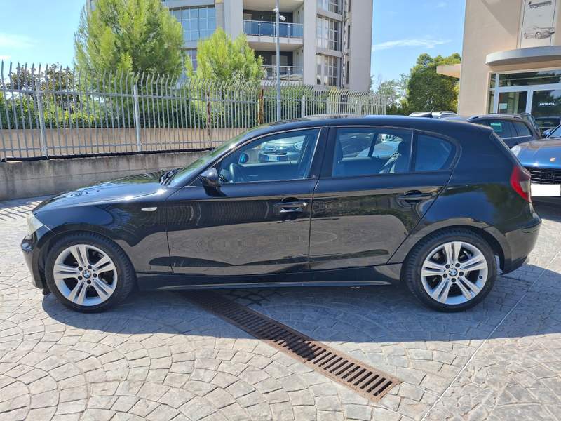 BMW Serie 1 120d