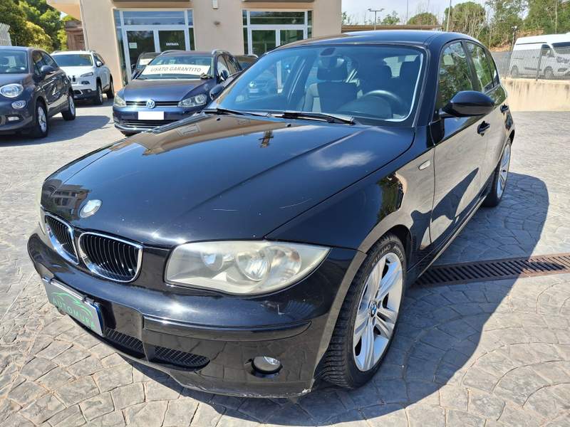 BMW Serie 1 120d