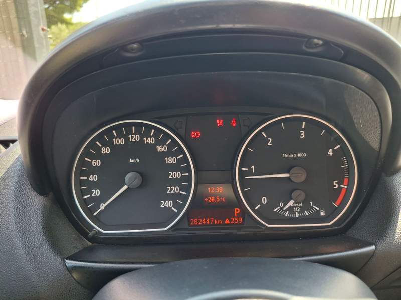 BMW Serie 1 120d