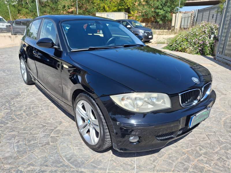 BMW Serie 1 120d