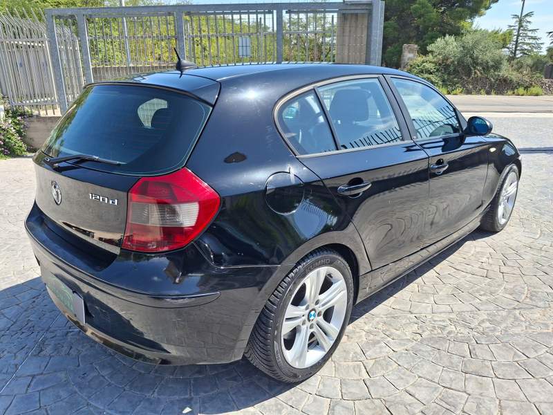 BMW Serie 1 120d