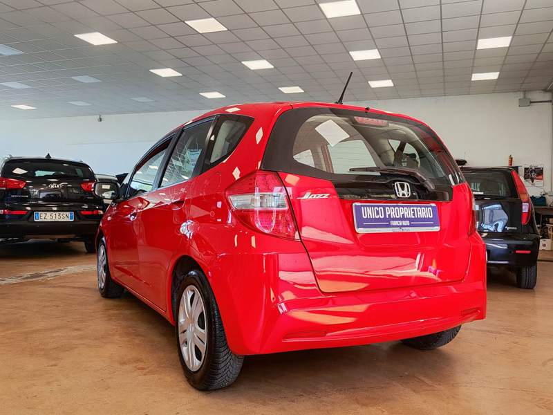 Honda Jazz