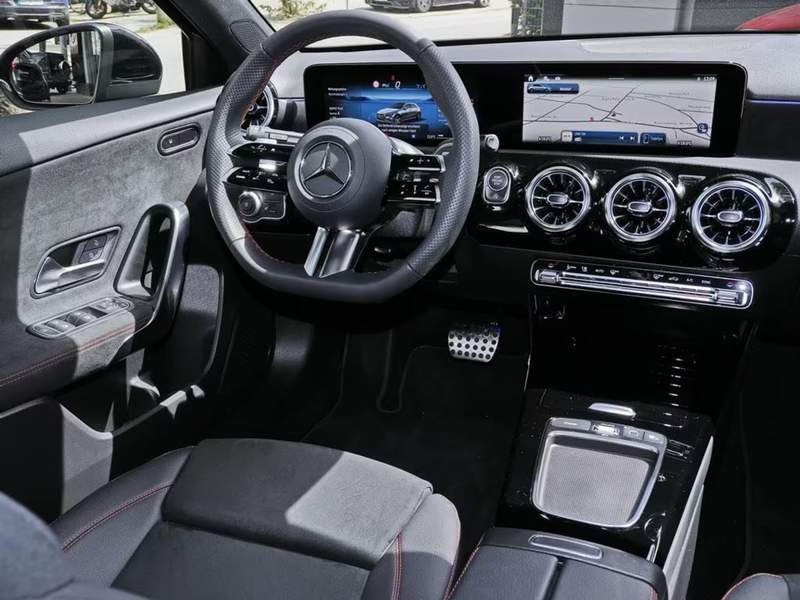 Mercedes-Benz Classe A
