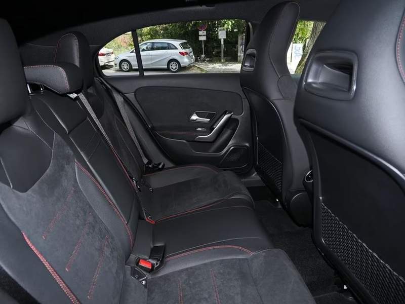 Mercedes-Benz Classe A