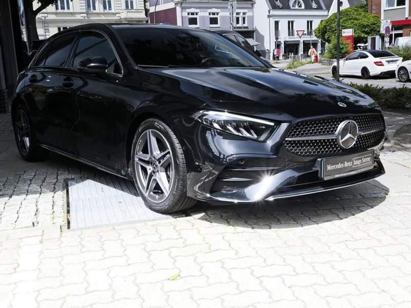 Mercedes-Benz Classe A