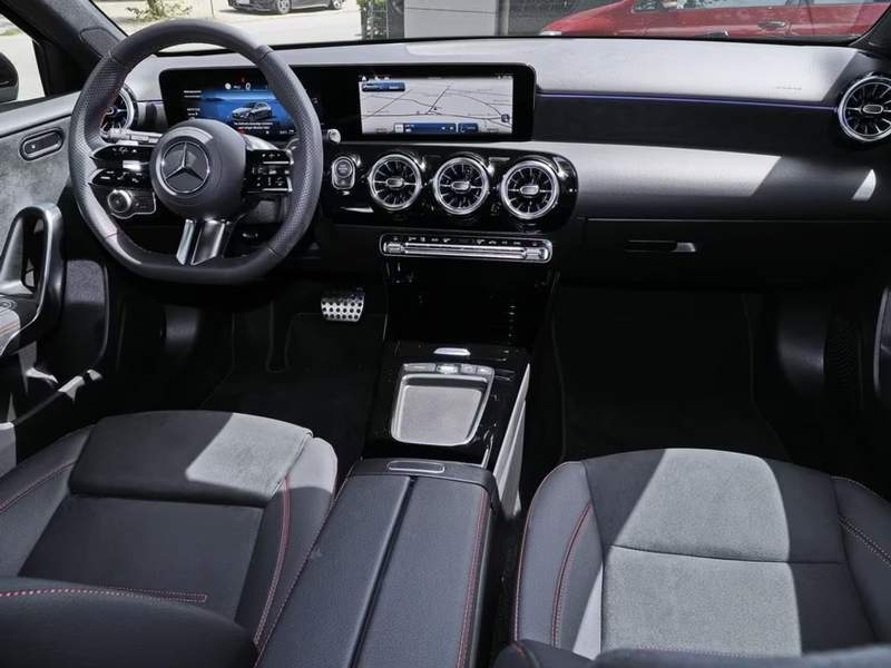 Mercedes-Benz Classe A