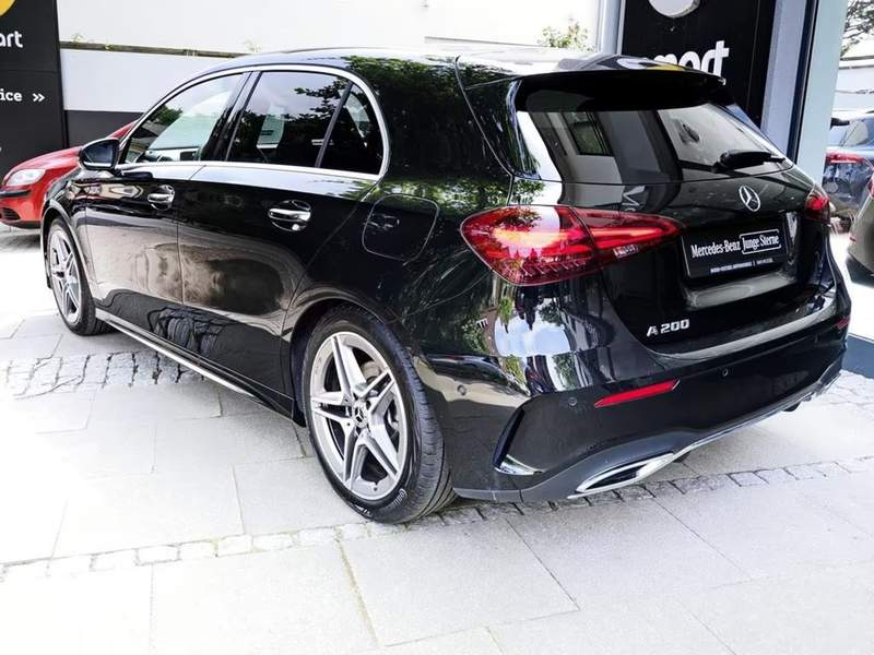 Mercedes-Benz Classe A