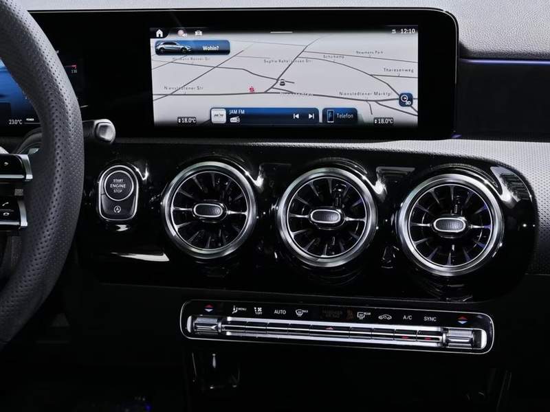 Mercedes-Benz Classe A
