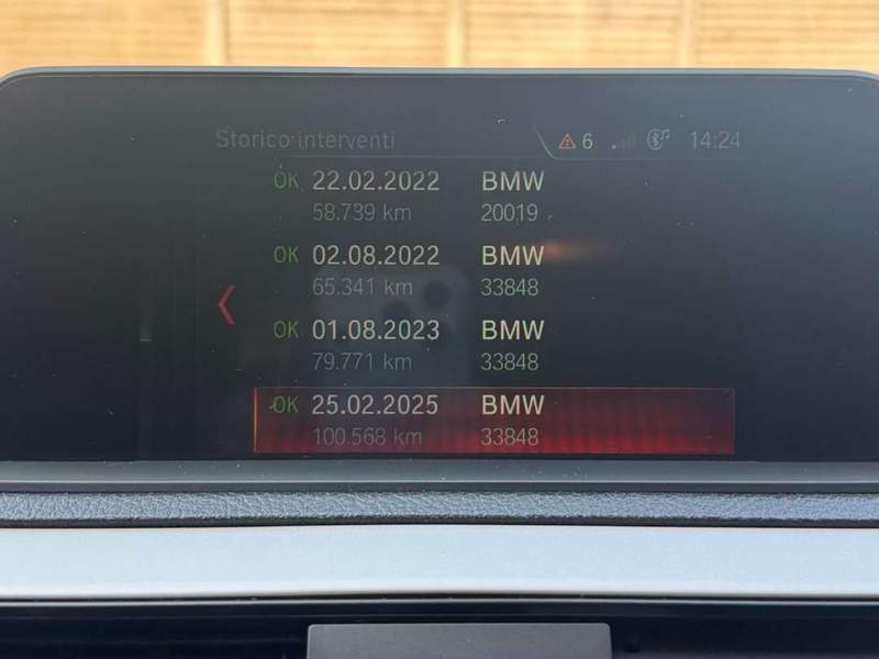 BMW Serie 1 116d