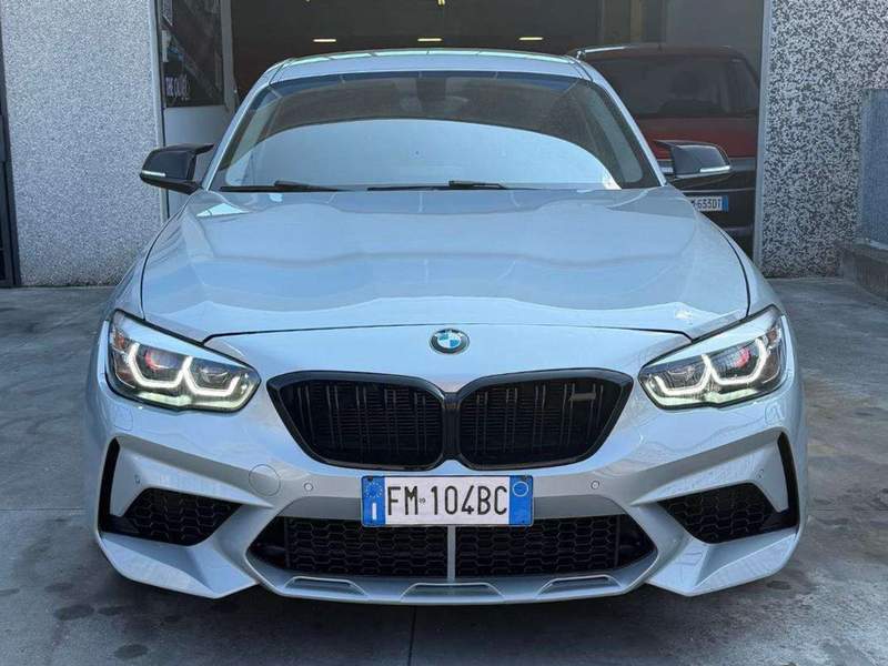 BMW Serie 1 116d