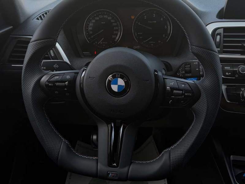 BMW Serie 1 116d