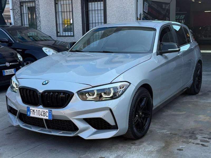 BMW Serie 1 116d