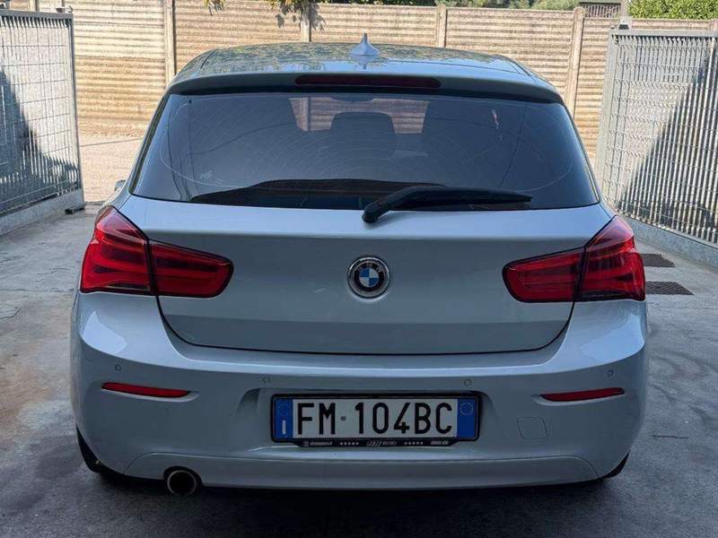 BMW Serie 1 116d