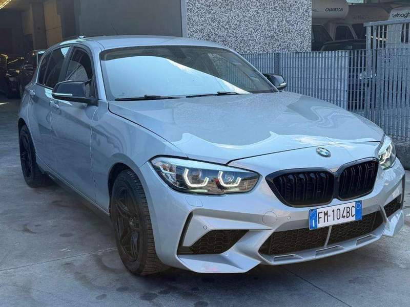 BMW Serie 1 116d