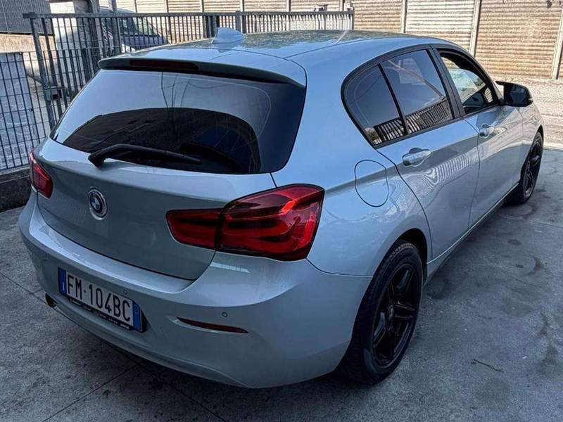 BMW Serie 1 116d