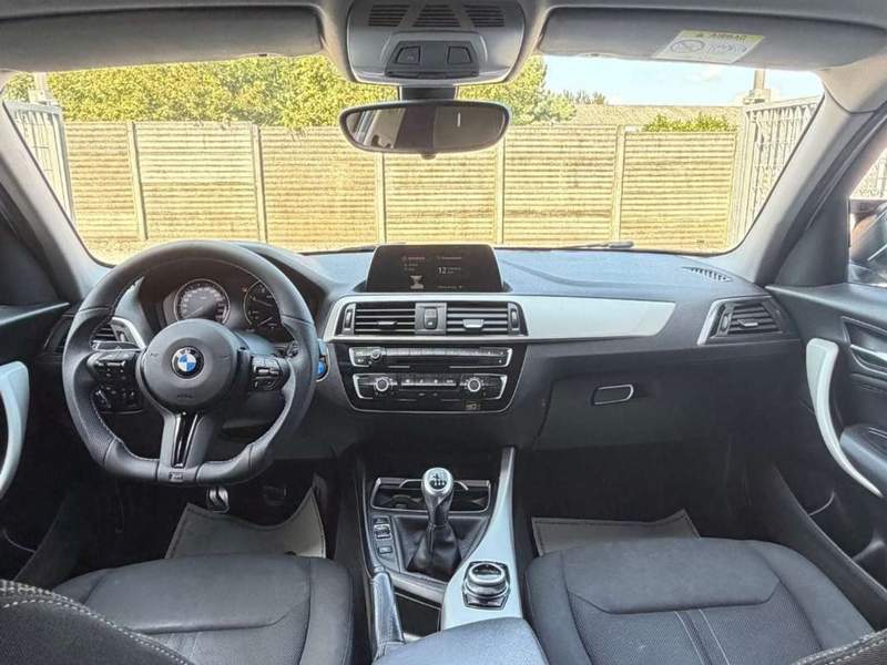BMW Serie 1 116d