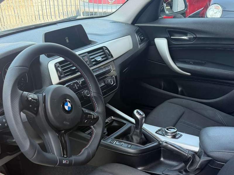 BMW Serie 1 116d