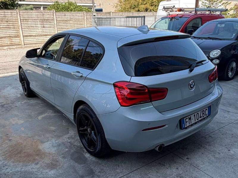 BMW Serie 1 116d