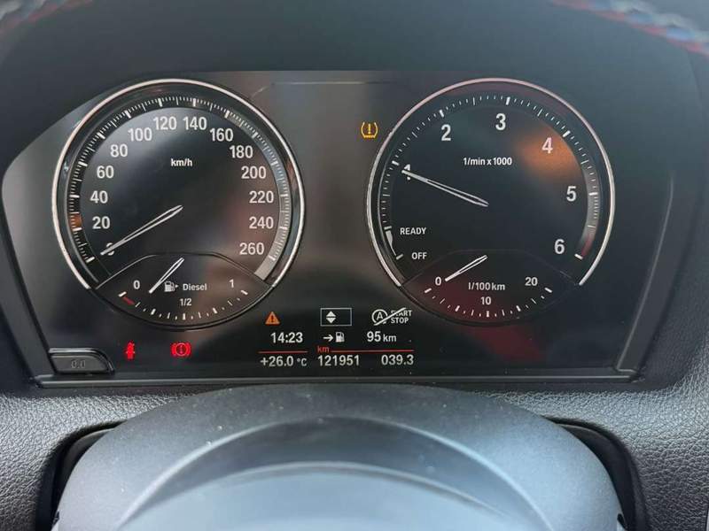 BMW Serie 1 116d