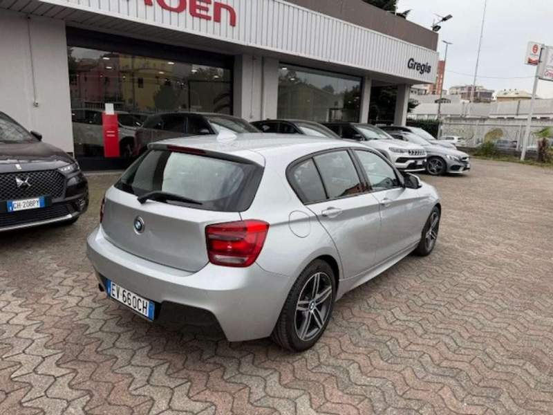 BMW Serie 1 116i