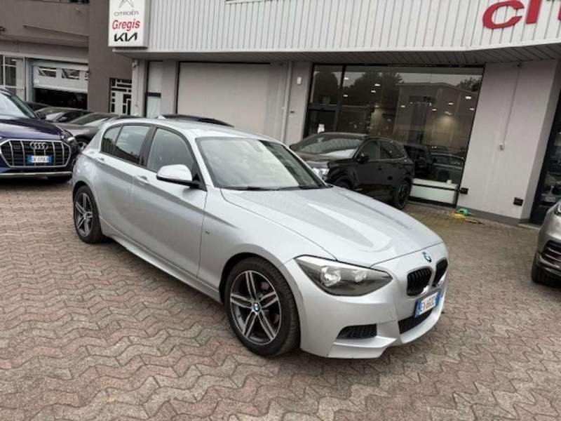 BMW Serie 1 116i