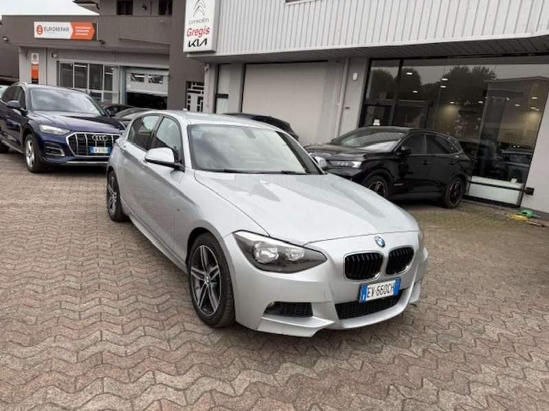 BMW Serie 1 116i