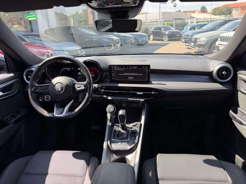 Alfa Romeo Tonale