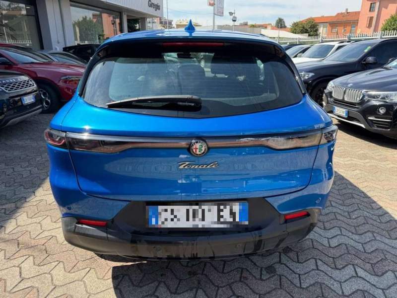 Alfa Romeo Tonale