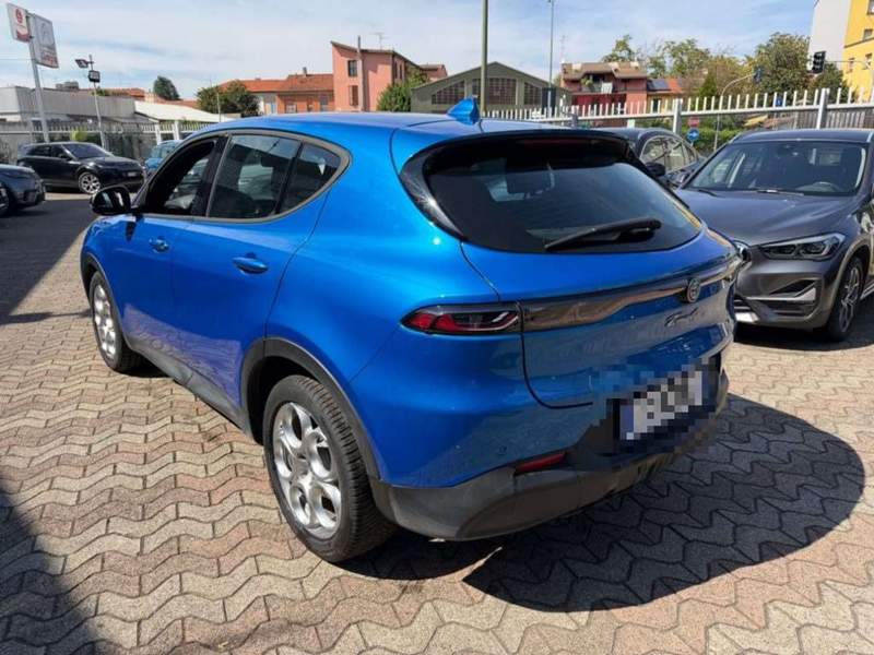 Alfa Romeo Tonale