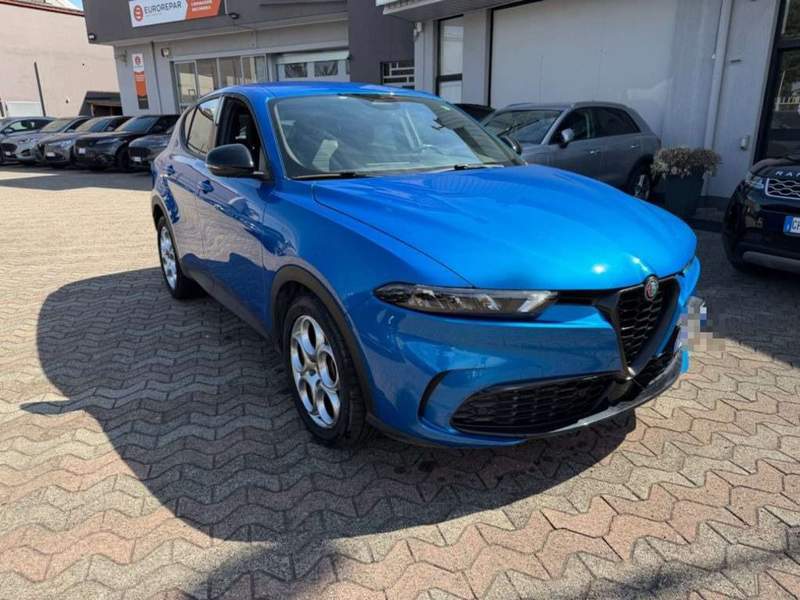 Alfa Romeo Tonale