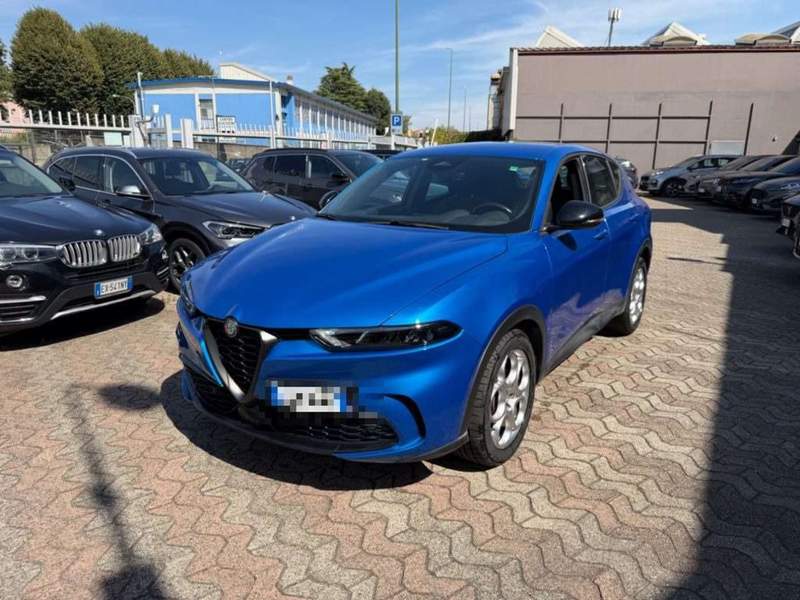 Alfa Romeo Tonale