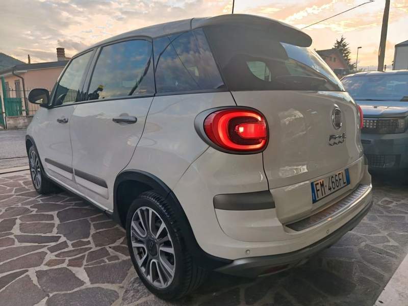 Fiat 500L