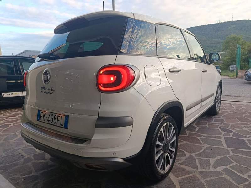 Fiat 500L