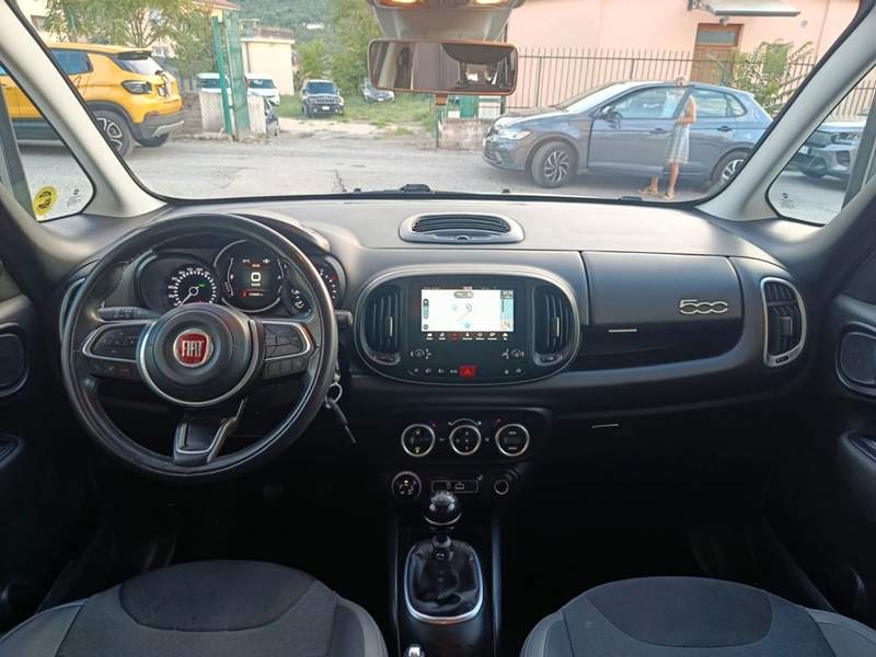 Fiat 500L