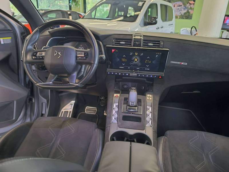 DS Automobiles DS 7