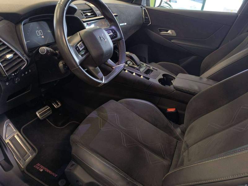 DS Automobiles DS 7