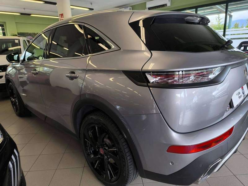 DS Automobiles DS 7