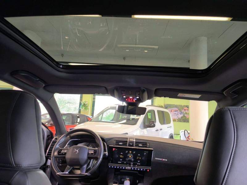 DS Automobiles DS 7